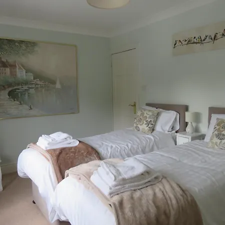 Cleveliot House فندق مبيت وإفطار Starbotton