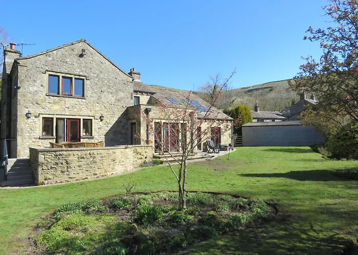 Cleveliot House 4* Starbotton